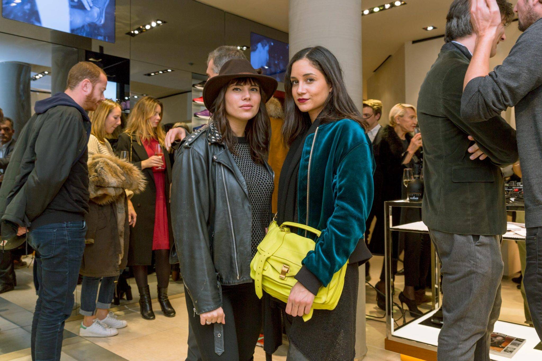  - The Hogan Club x Jalouse cocktail magazine