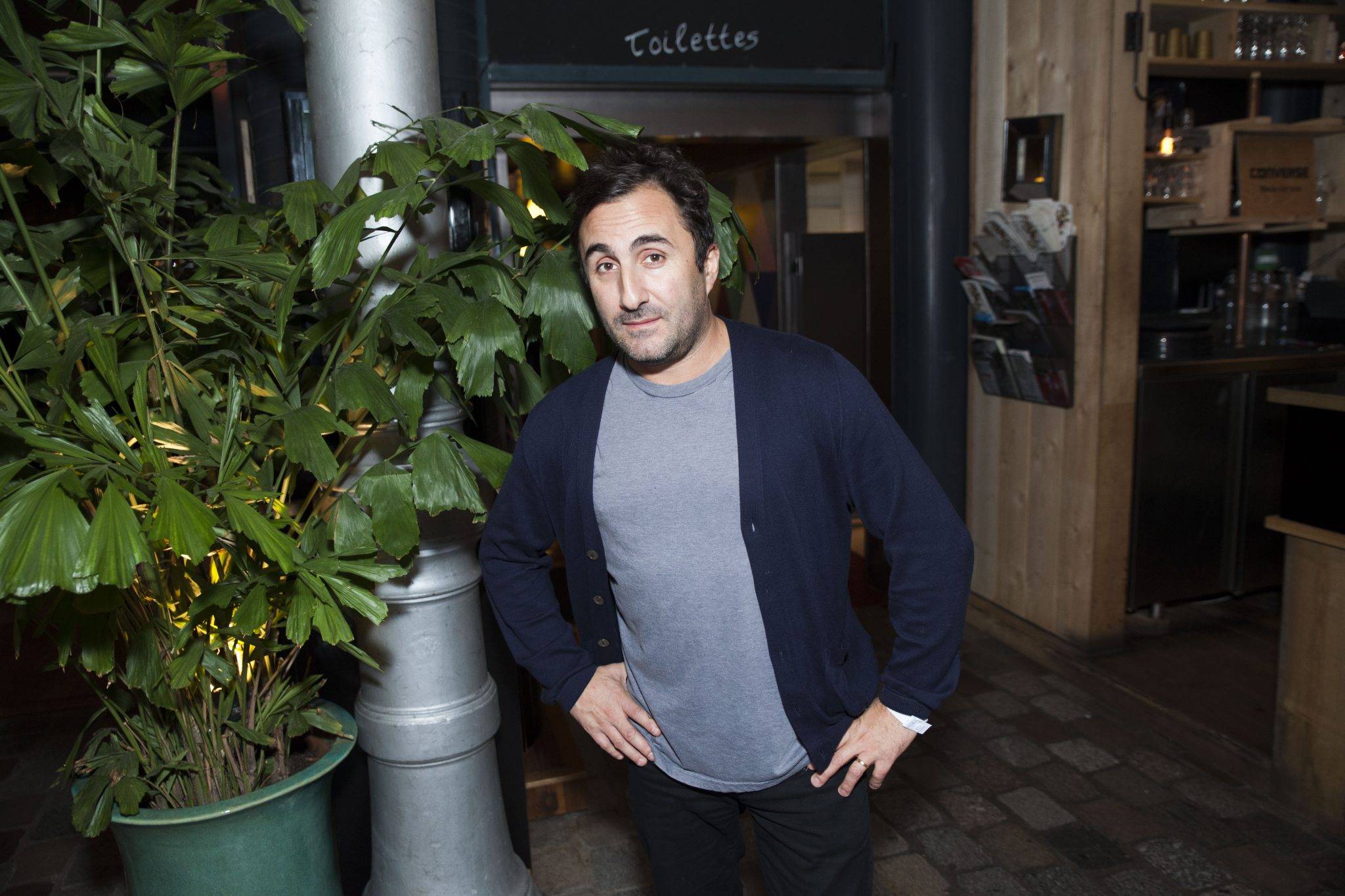  - Le dîner Converse x Pitchfork Festival