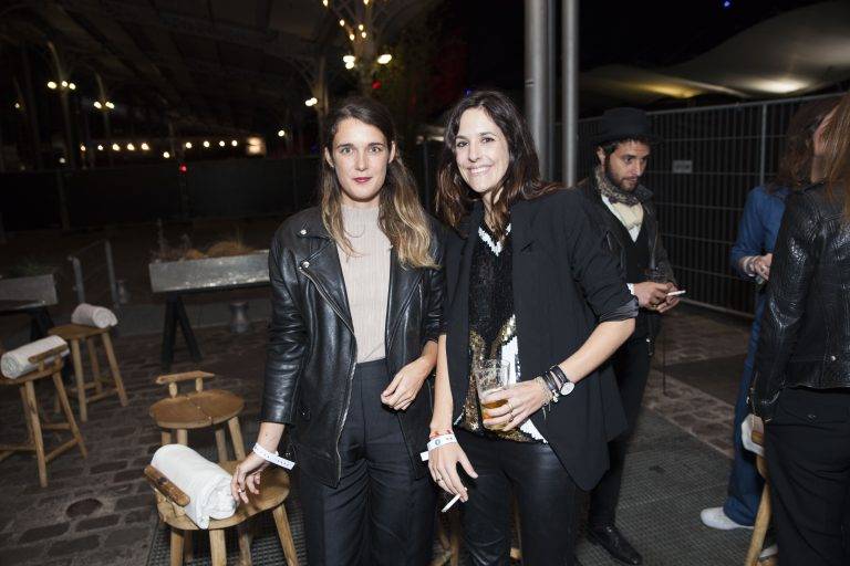  - Le dîner Converse x Pitchfork Festival