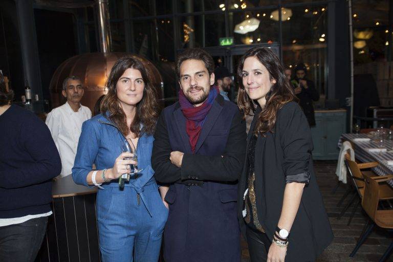  - Le dîner Converse x Pitchfork Festival