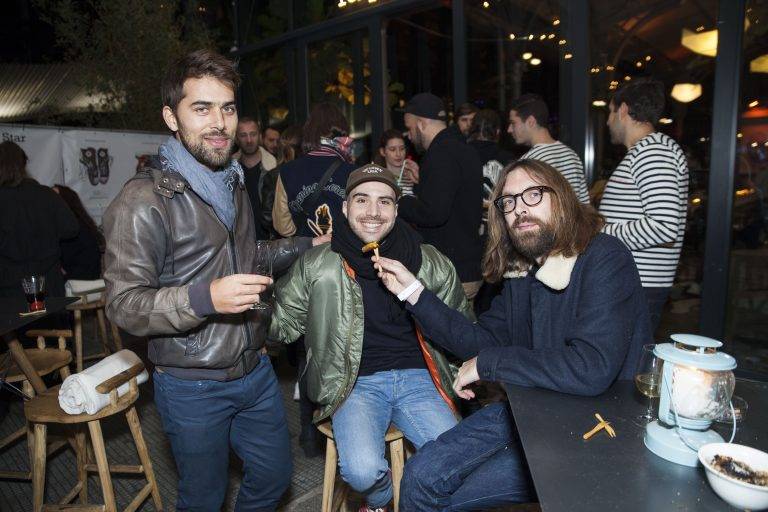  - Le dîner Converse x Pitchfork Festival