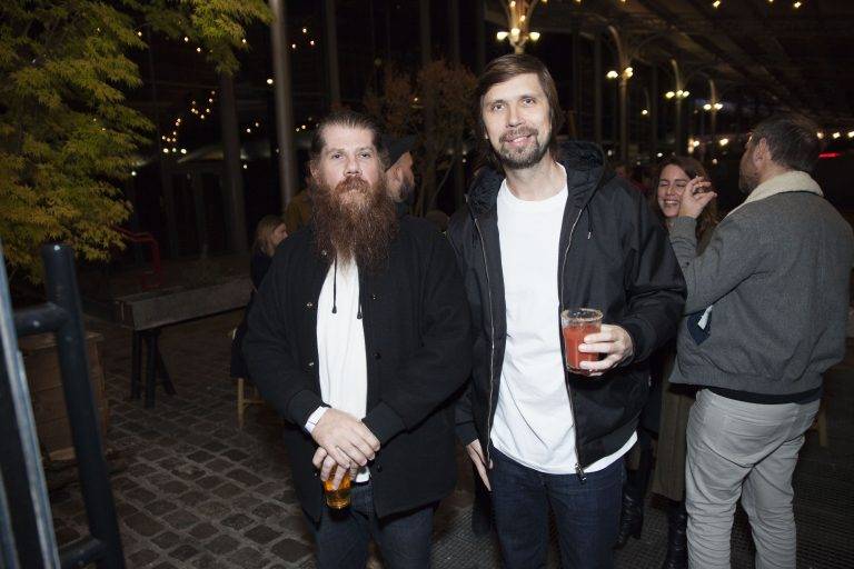  - Le dîner Converse x Pitchfork Festival