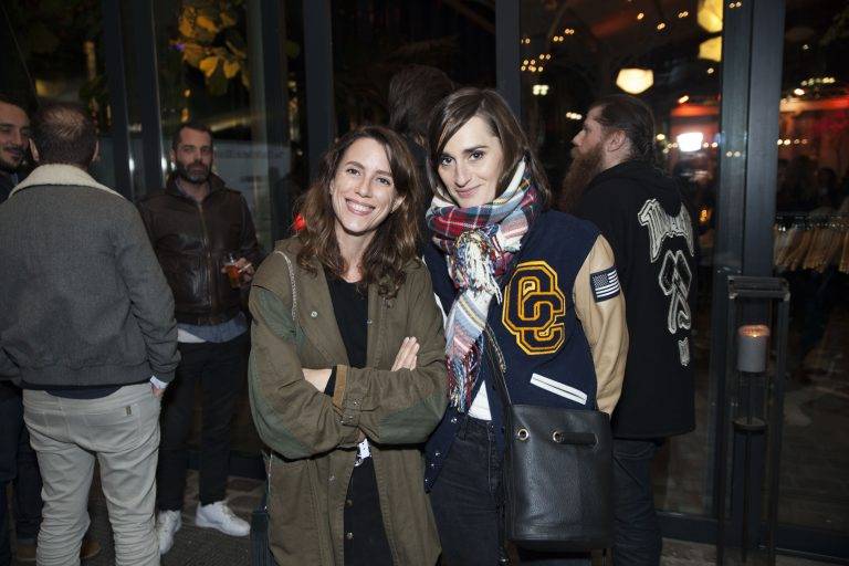  - Le dîner Converse x Pitchfork Festival
