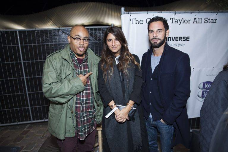  - Le dîner Converse x Pitchfork Festival