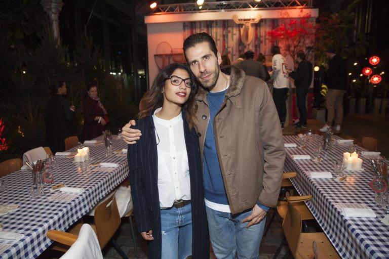  - Le dîner Converse x Pitchfork Festival