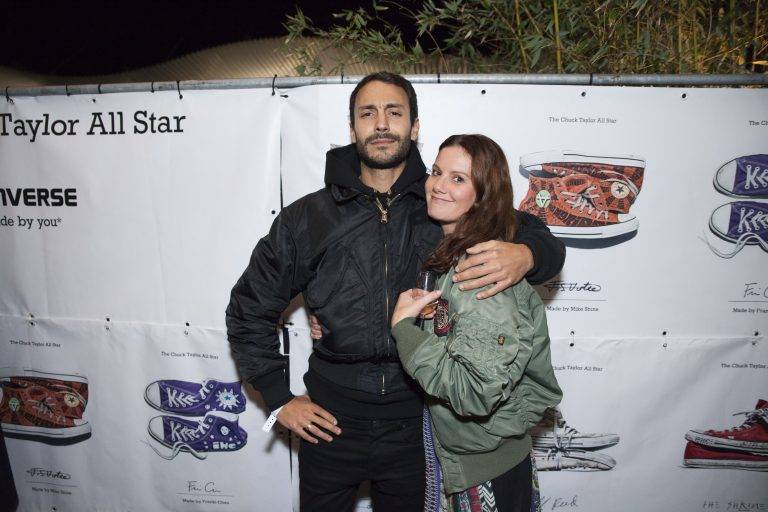  - Le dîner Converse x Pitchfork Festival