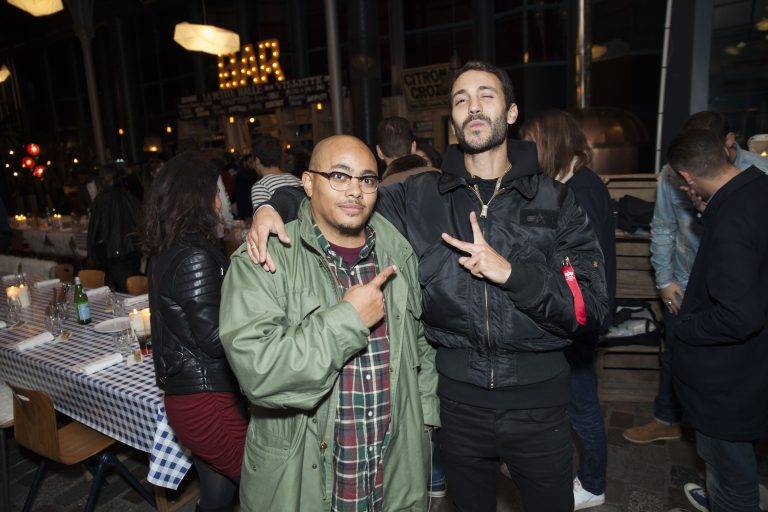  - Le dîner Converse x Pitchfork Festival