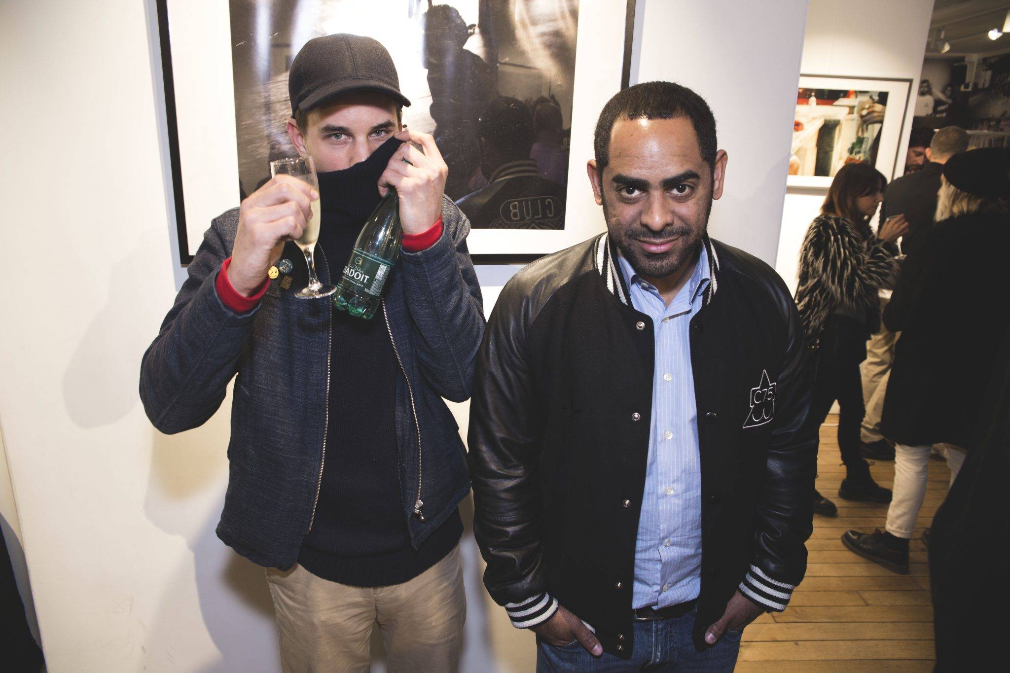  - Vernissage Supra X Lucien x PWBC