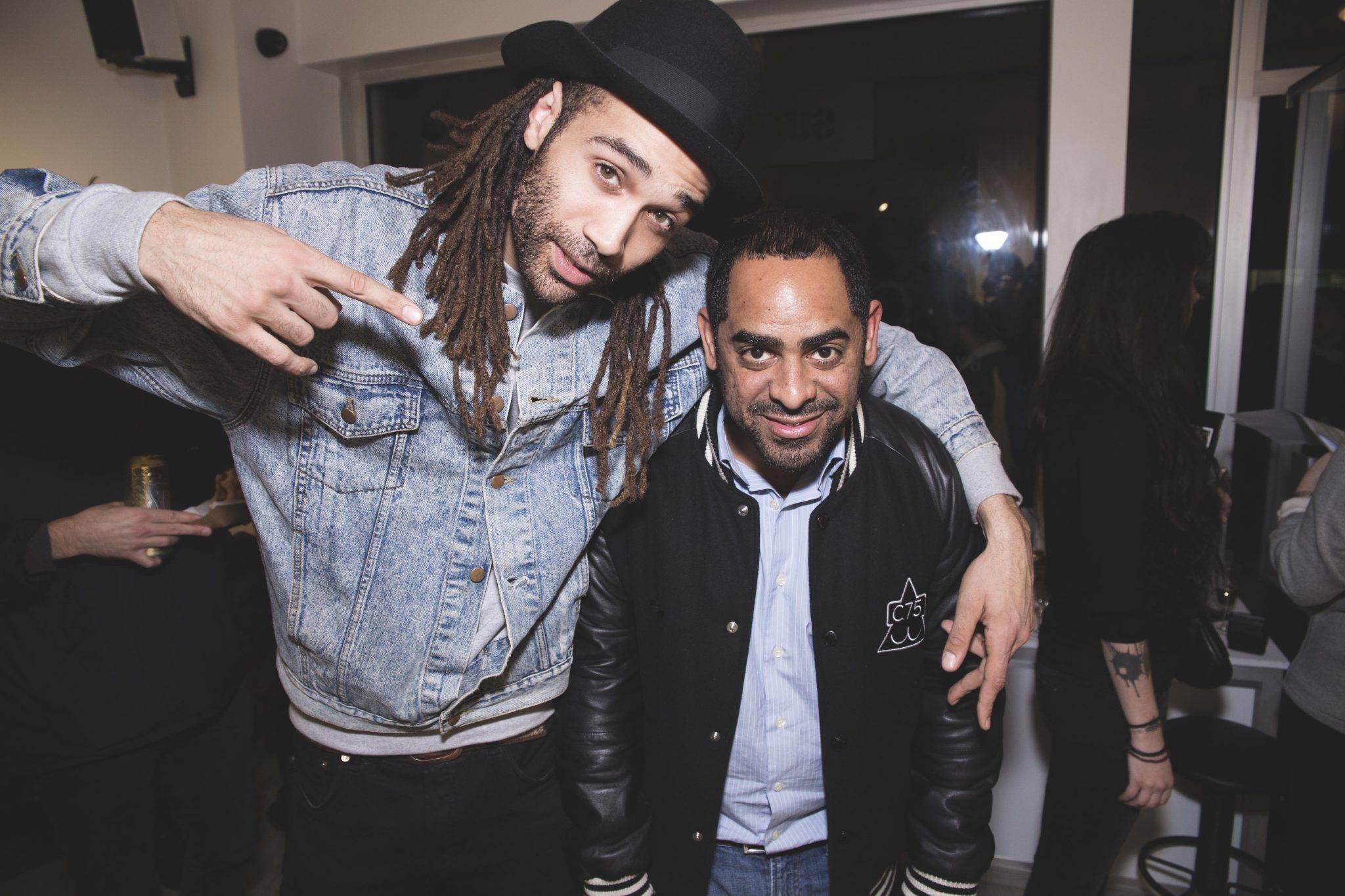  - Vernissage Supra X Lucien x PWBC