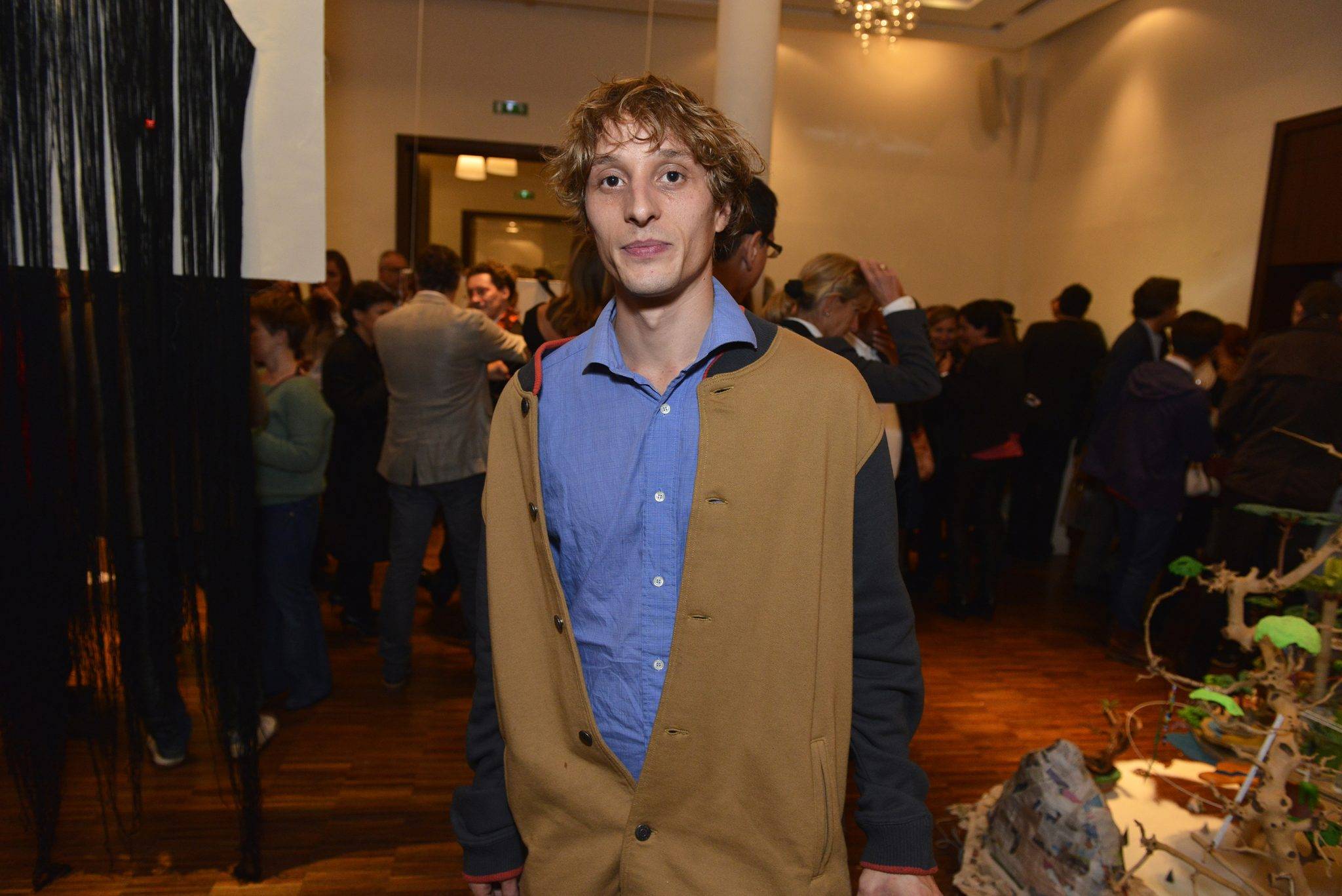  - Bourse Révélations Emerige 2015