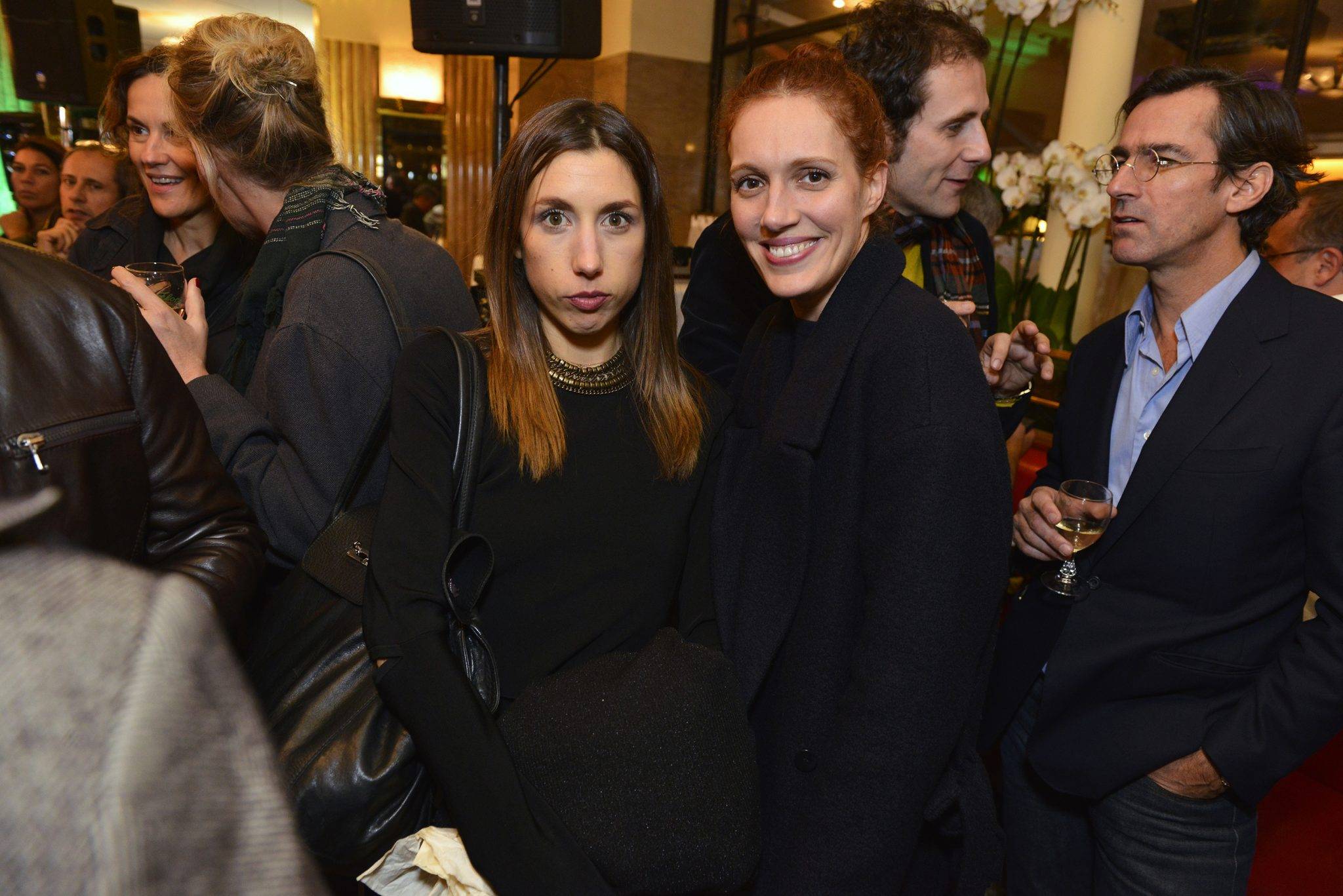  - Le Prix de Flore 2015