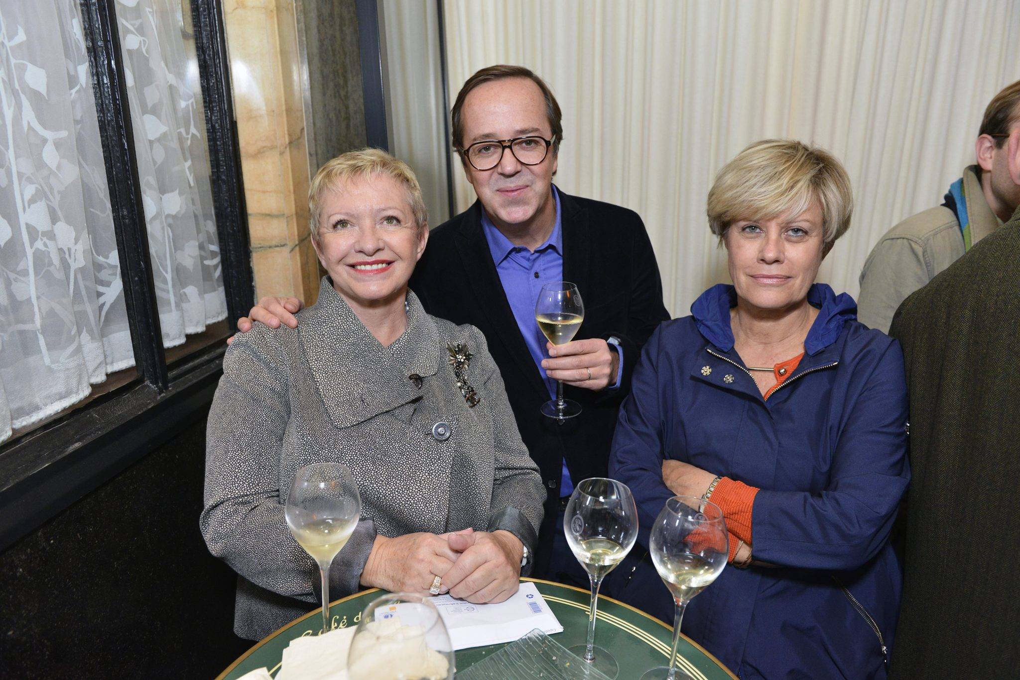  - Le Prix de Flore 2015