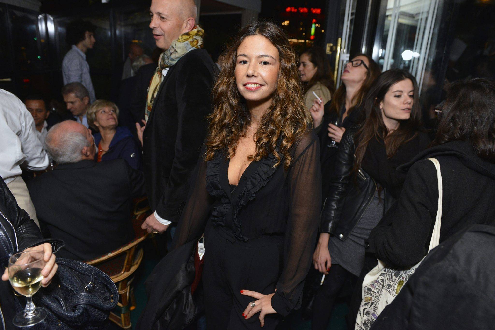  - Le Prix de Flore 2015