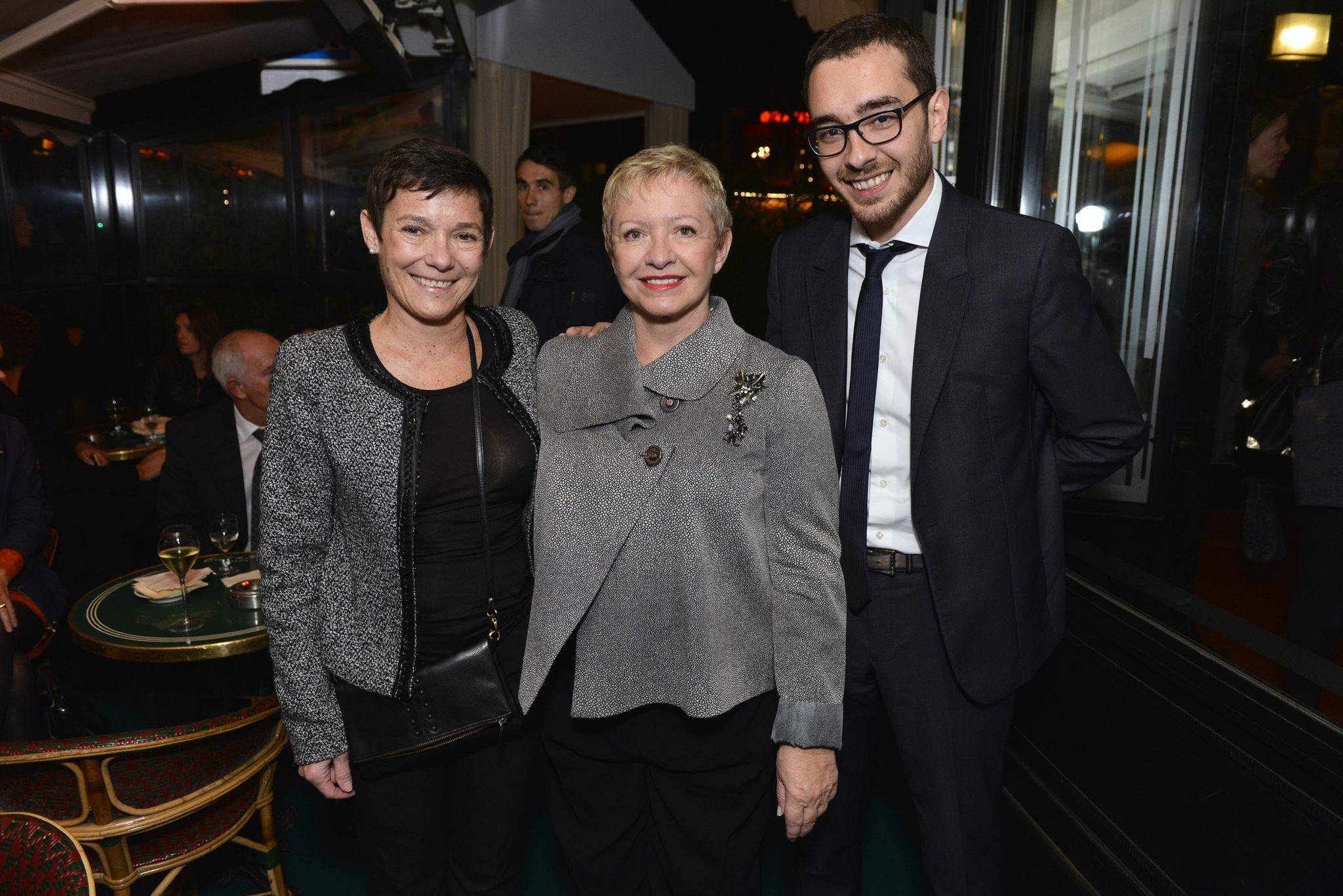  - Le Prix de Flore 2015