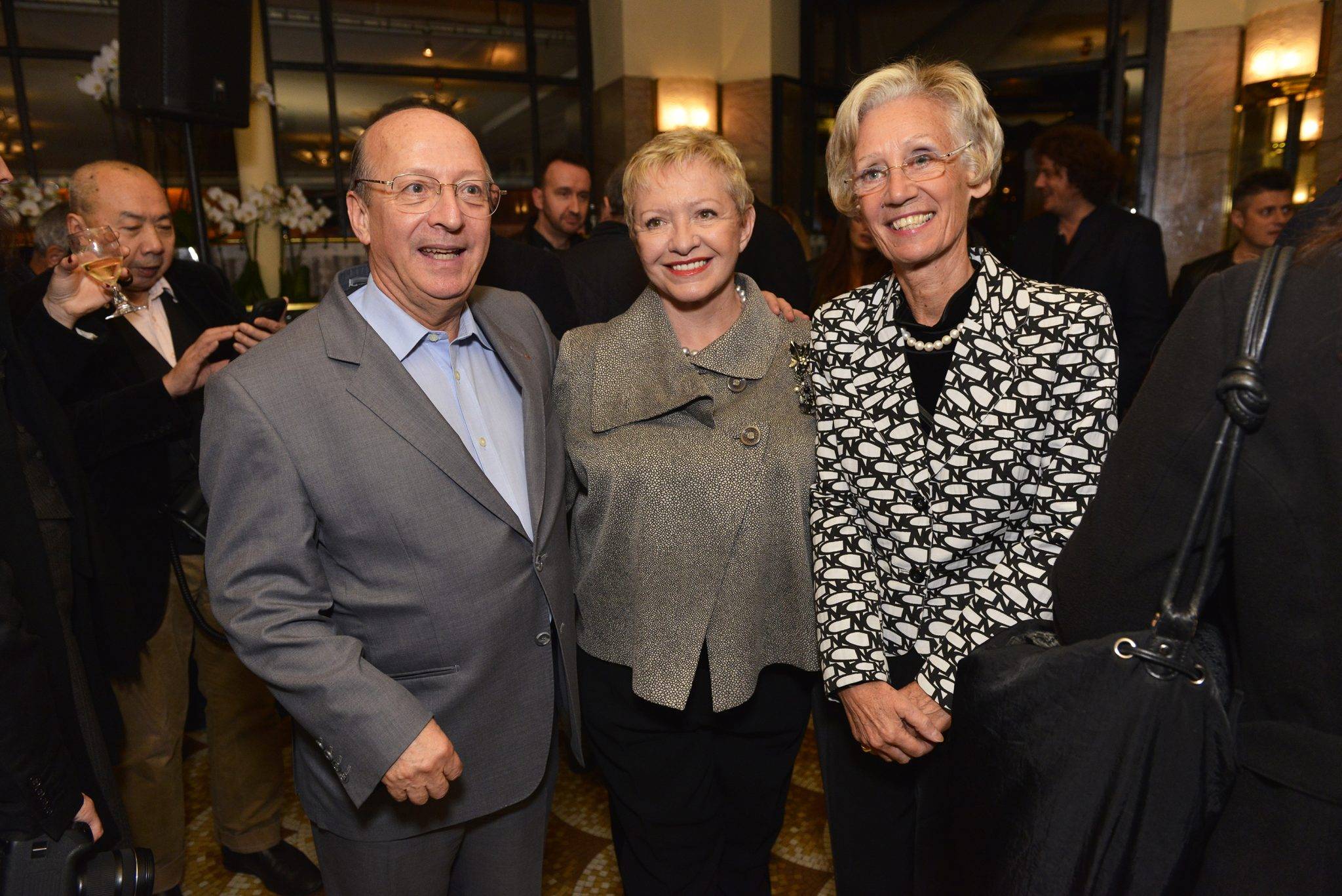  - Le Prix de Flore 2015