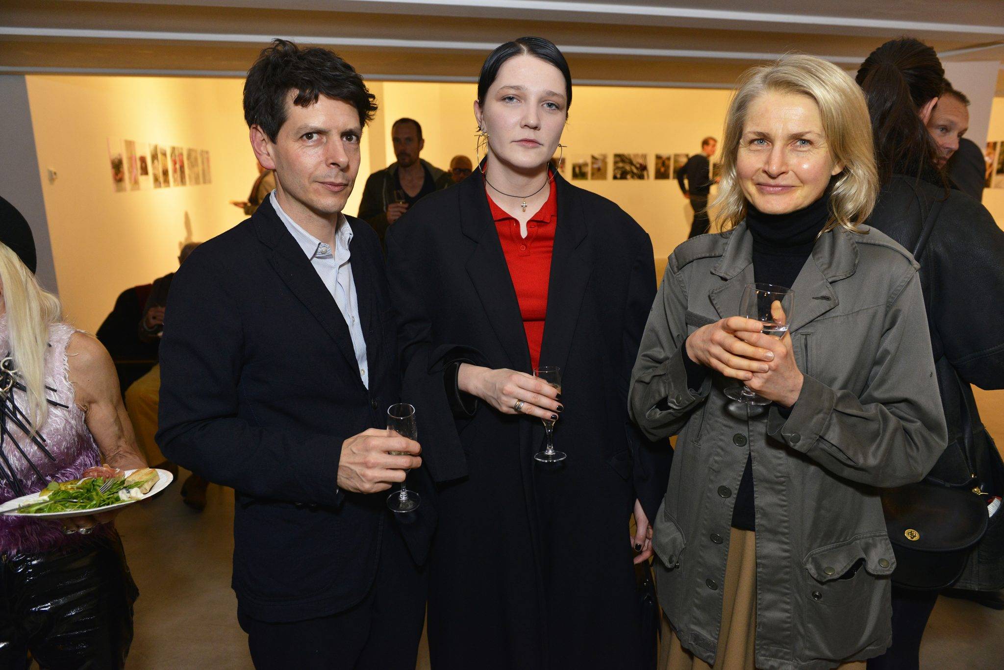  - Vernissage de l’exposition Juergen Teller « Kanye, Juergen & Kim »