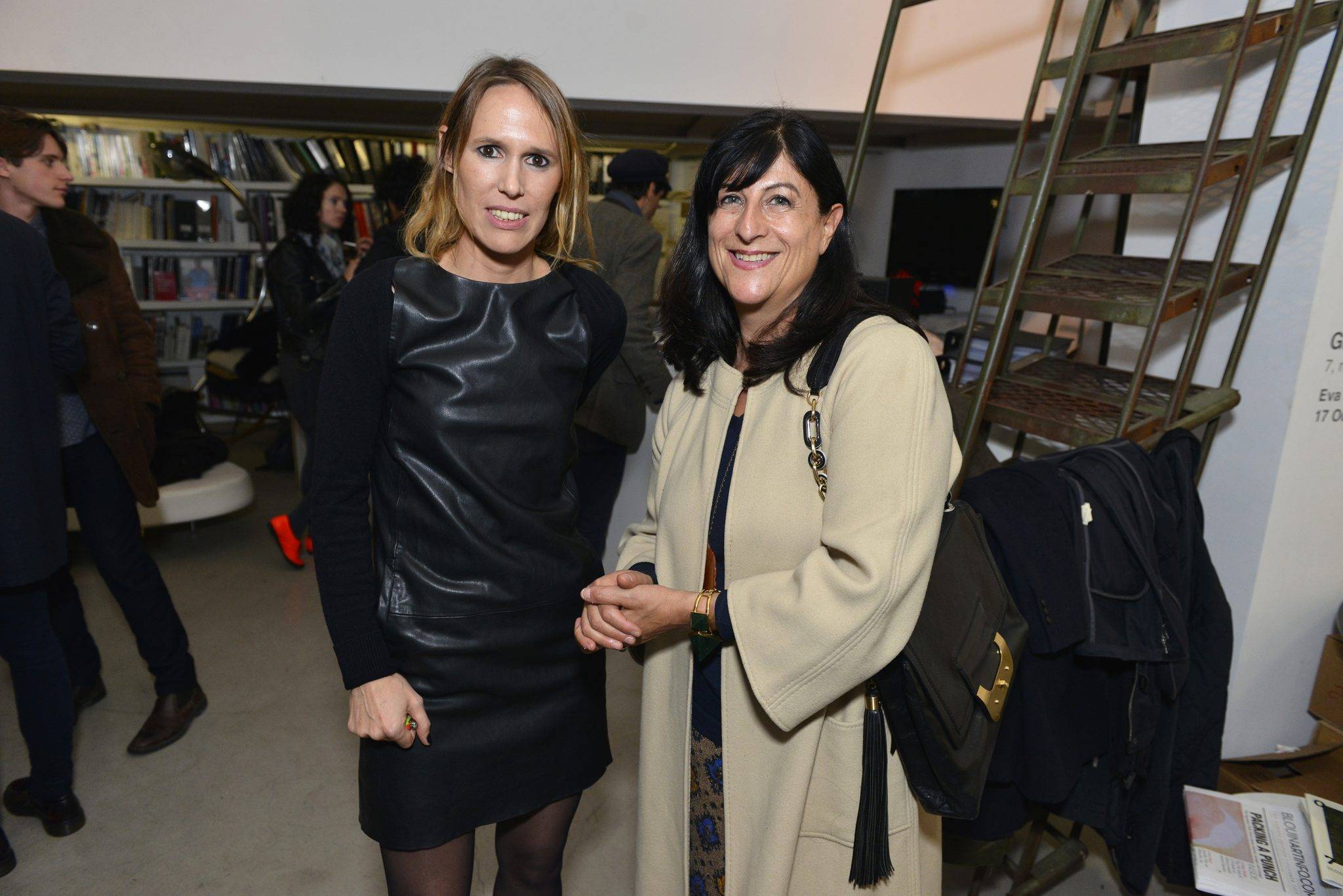  - Opening of the exhibition Juergen Teller “Kanye, Juergen & Kim”