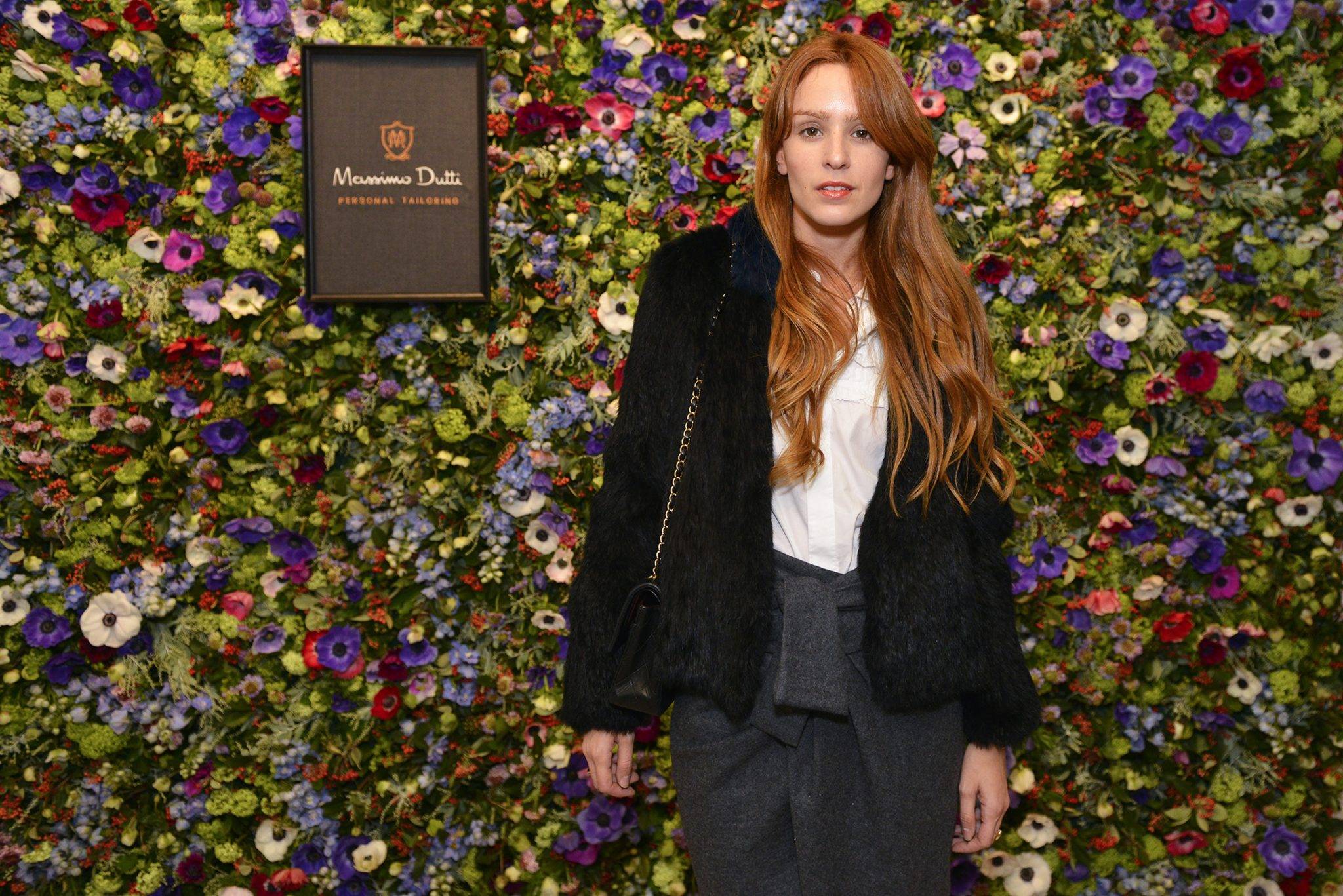  - Massimo Dutti’s Personal Tailoring Dinner
