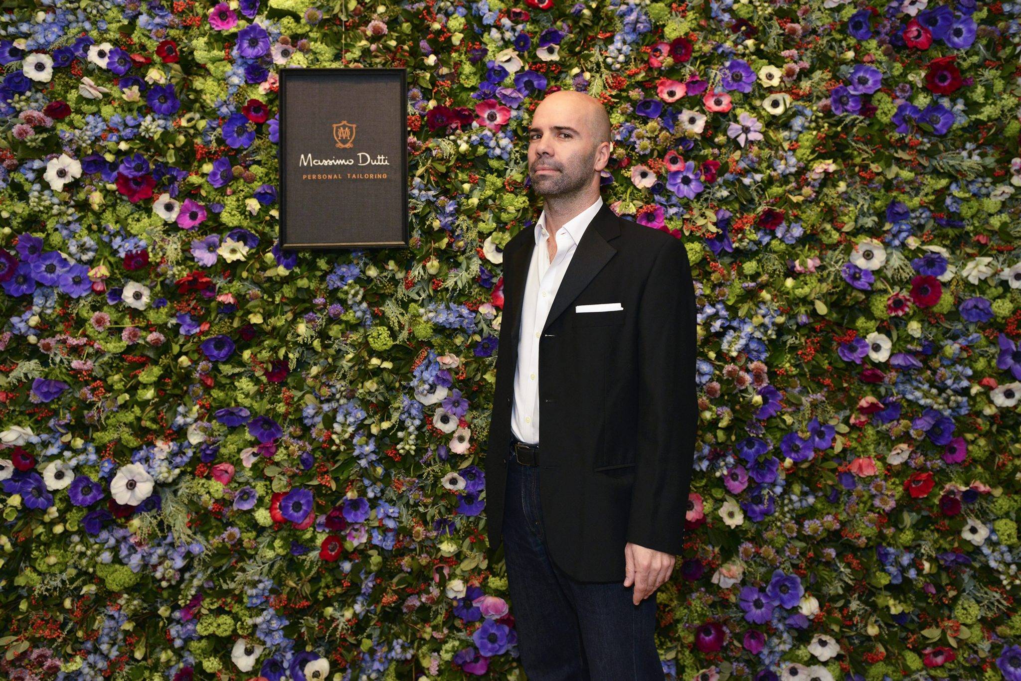  - Le diner ‘Personal Tailoring’ de Massimo Dutti