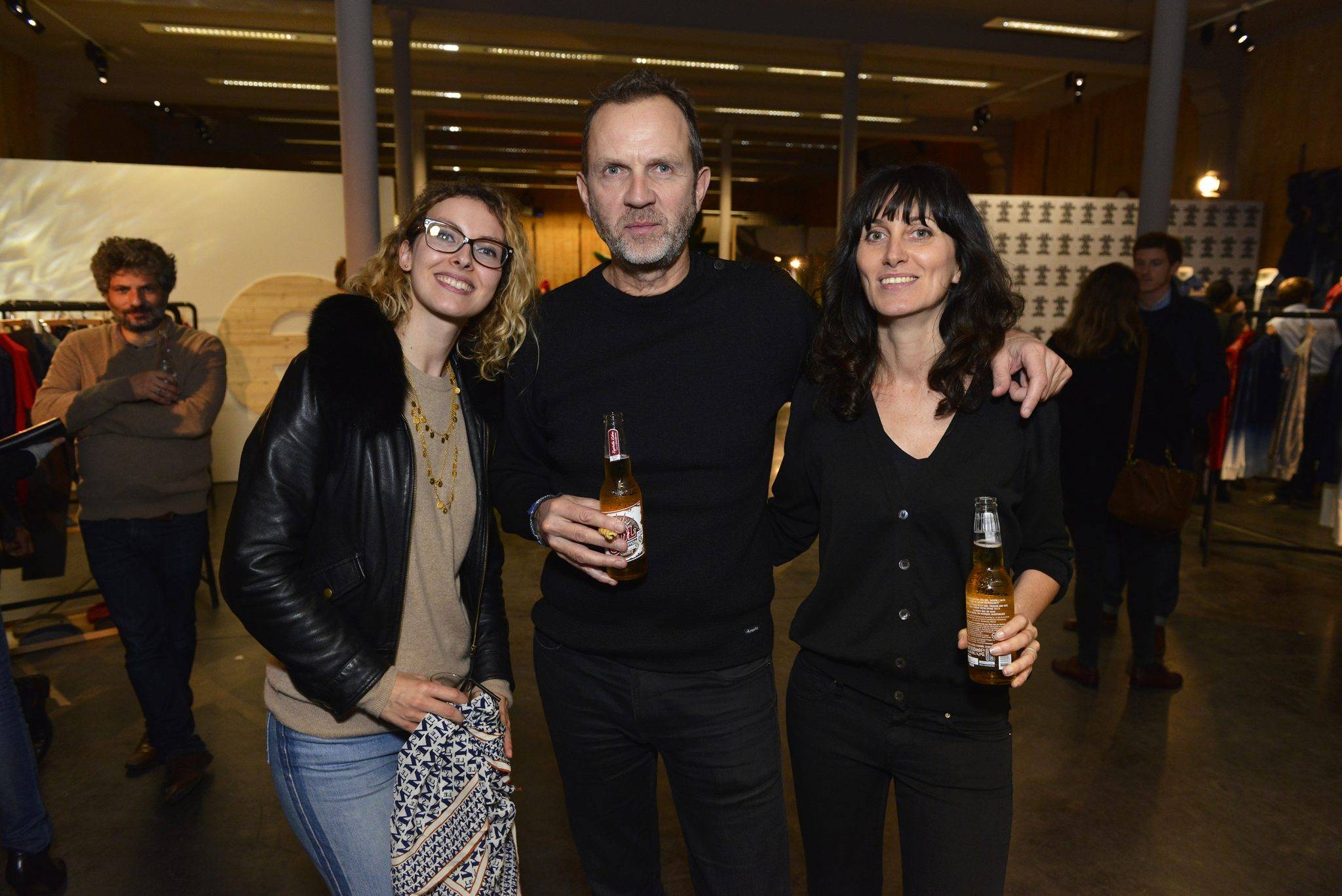  - L’afterparty de la présentation presse celio