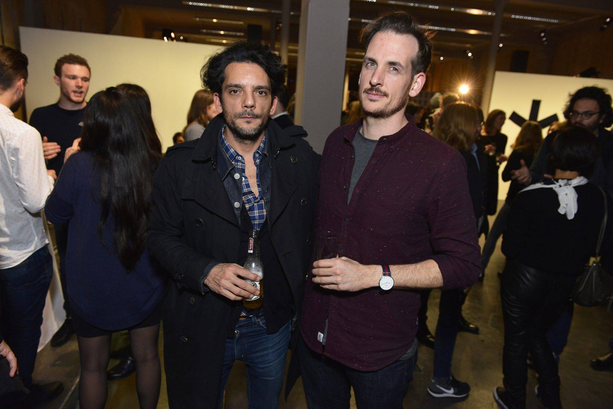  - L’afterparty de la présentation presse celio