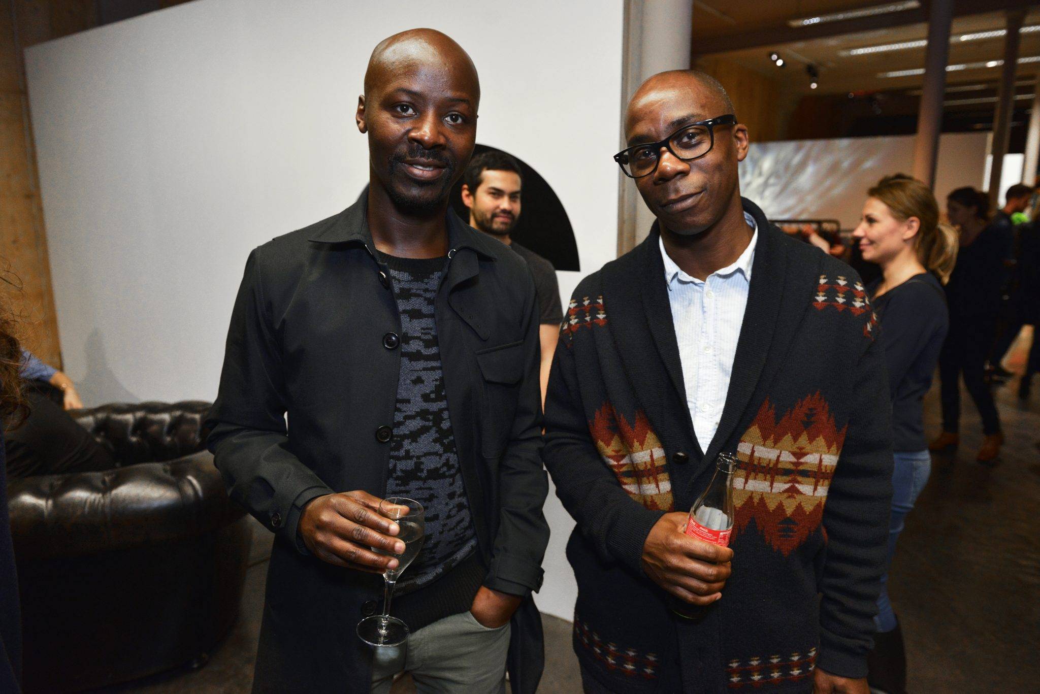  - L’afterparty de la présentation presse celio