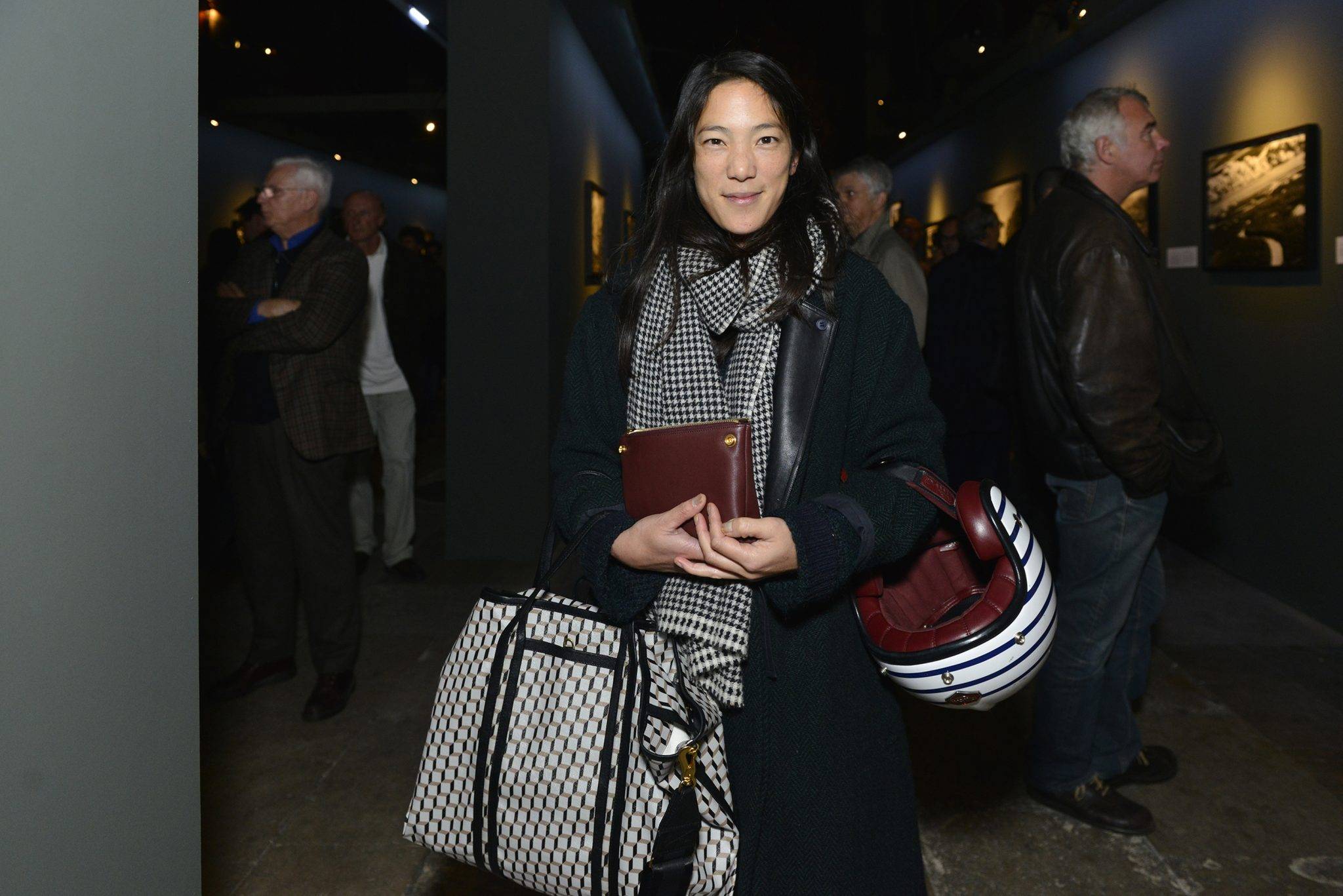  - Vernissage “Colonie” by Christophe Gin, winner of the Carmignac Prize for photojournalism