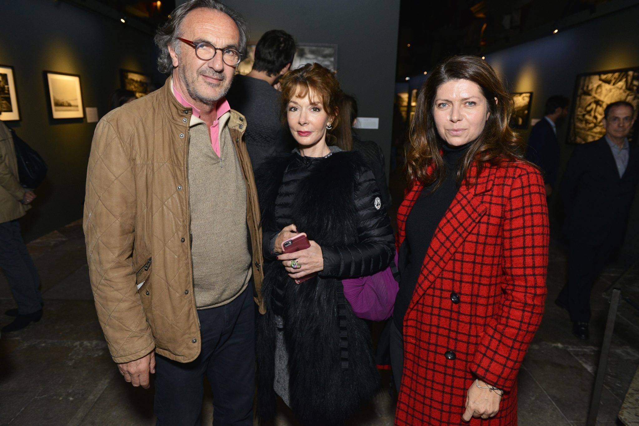  - Vernissage ‘Colonie’ de Christophe Gin, lauréat du Prix Carmignac du photojournalisme
