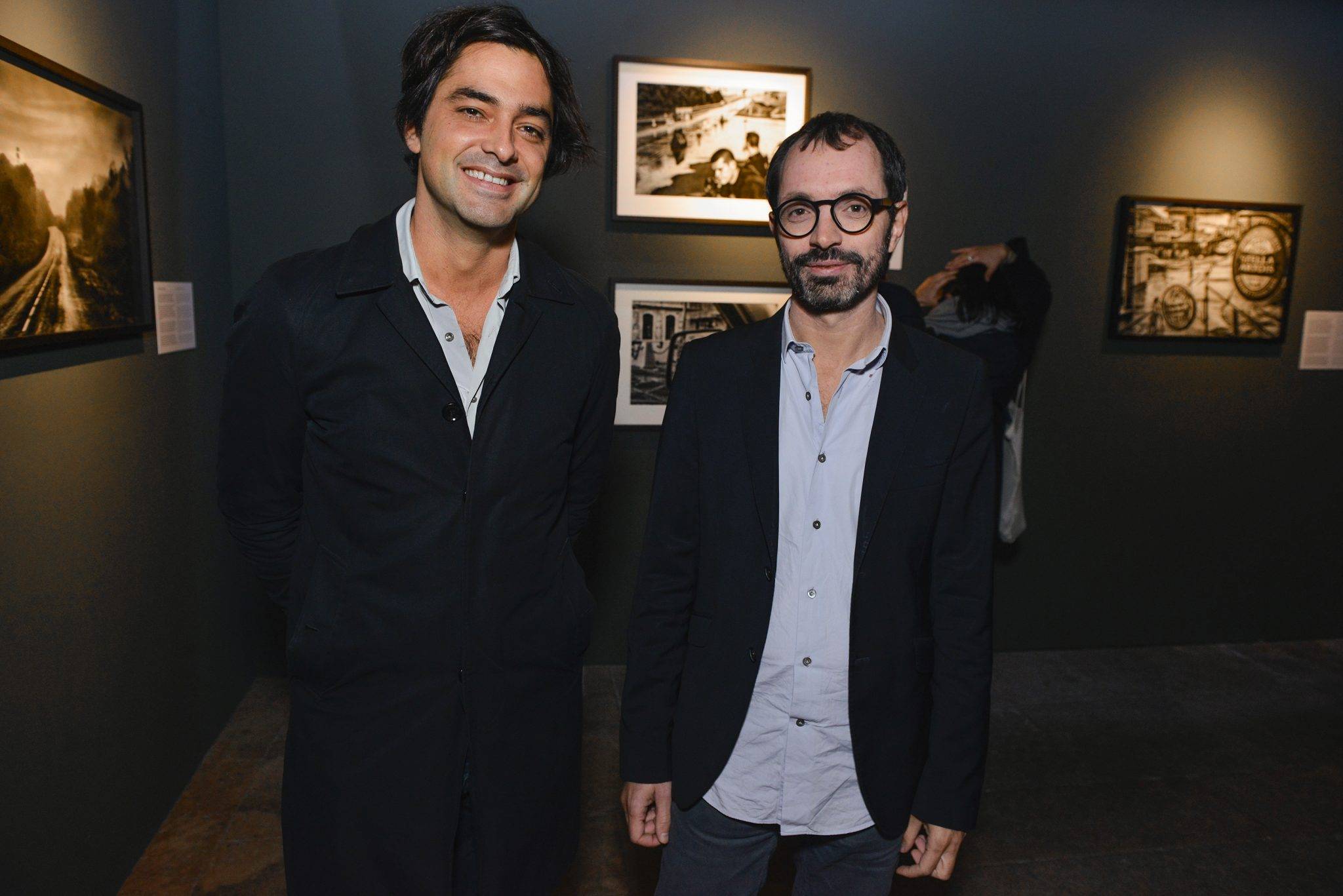  - Vernissage ‘Colonie’ de Christophe Gin, lauréat du Prix Carmignac du photojournalisme