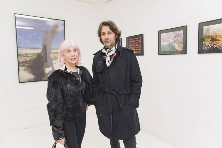  - Vernissage de l’exposition Good Earth