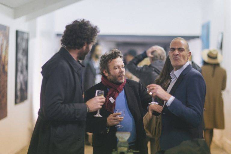  - Vernissage de l’exposition Good Earth