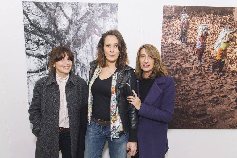  - Vernissage de l’exposition Good Earth