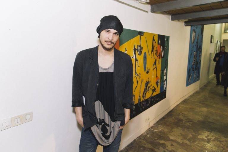  - Vernissage de l’exposition Good Earth