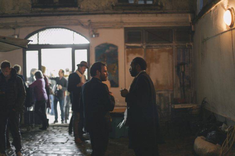 - Vernissage de l’exposition Good Earth