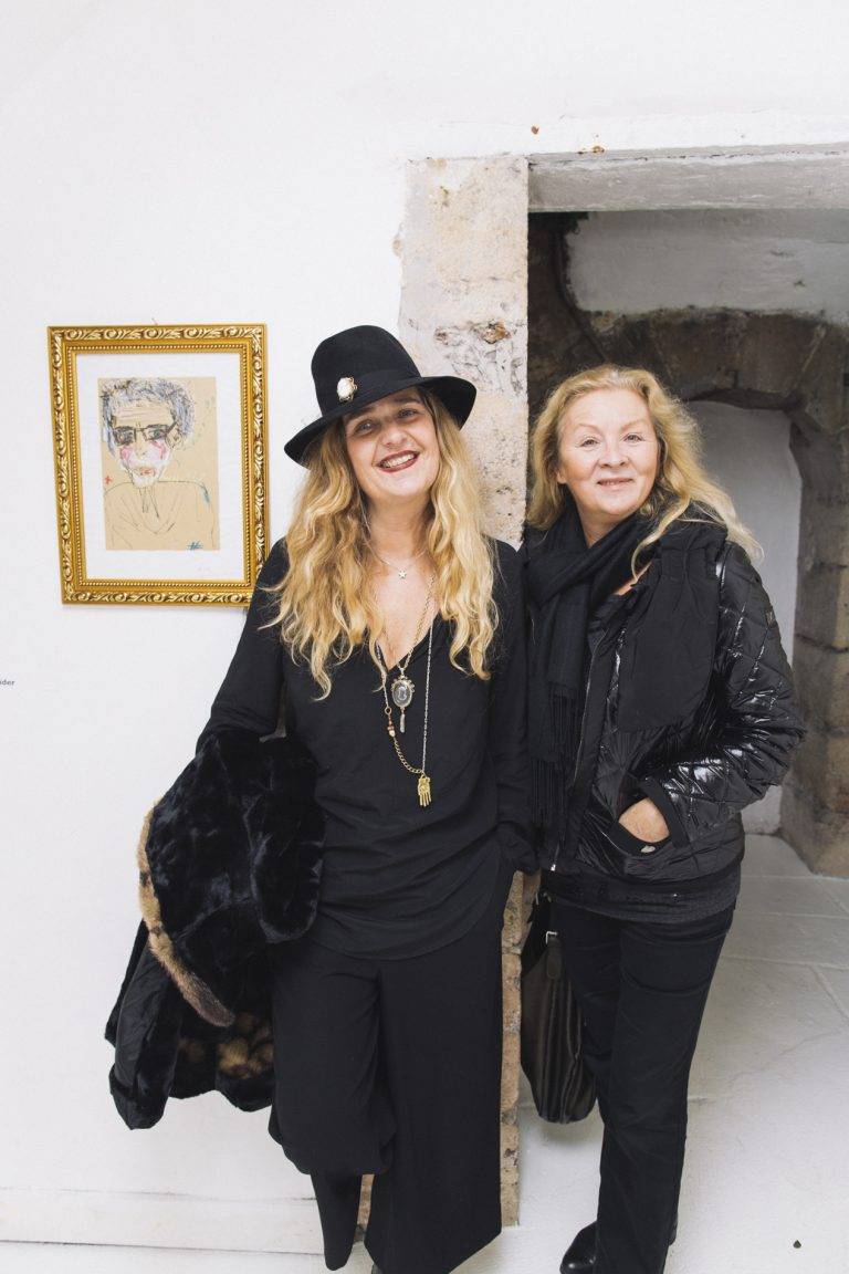  - Vernissage de l’exposition Good Earth