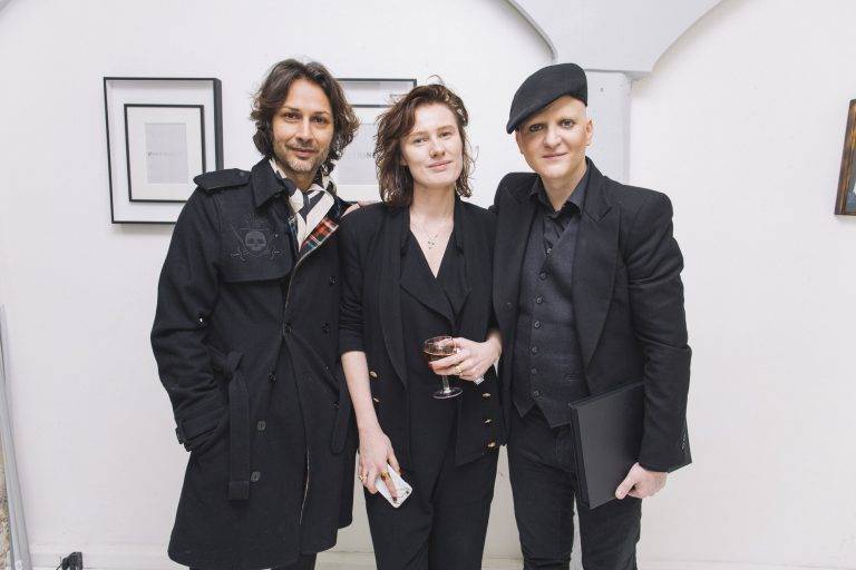  - Vernissage de l’exposition Good Earth