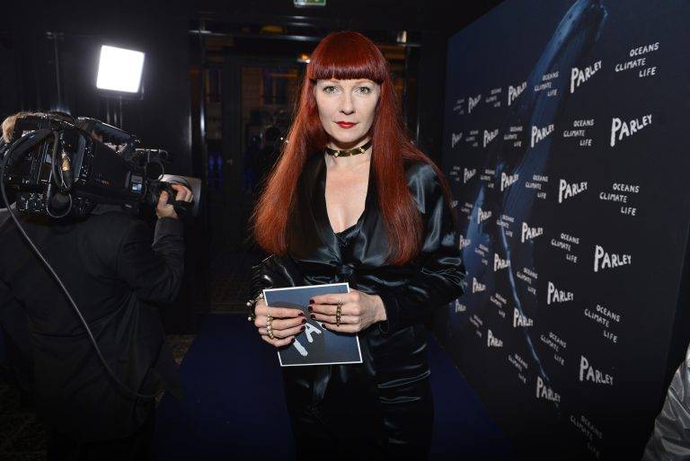  - Le talks et le diner « Parley for the Oceans »