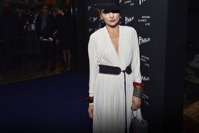  - Le talks et le diner « Parley for the Oceans »