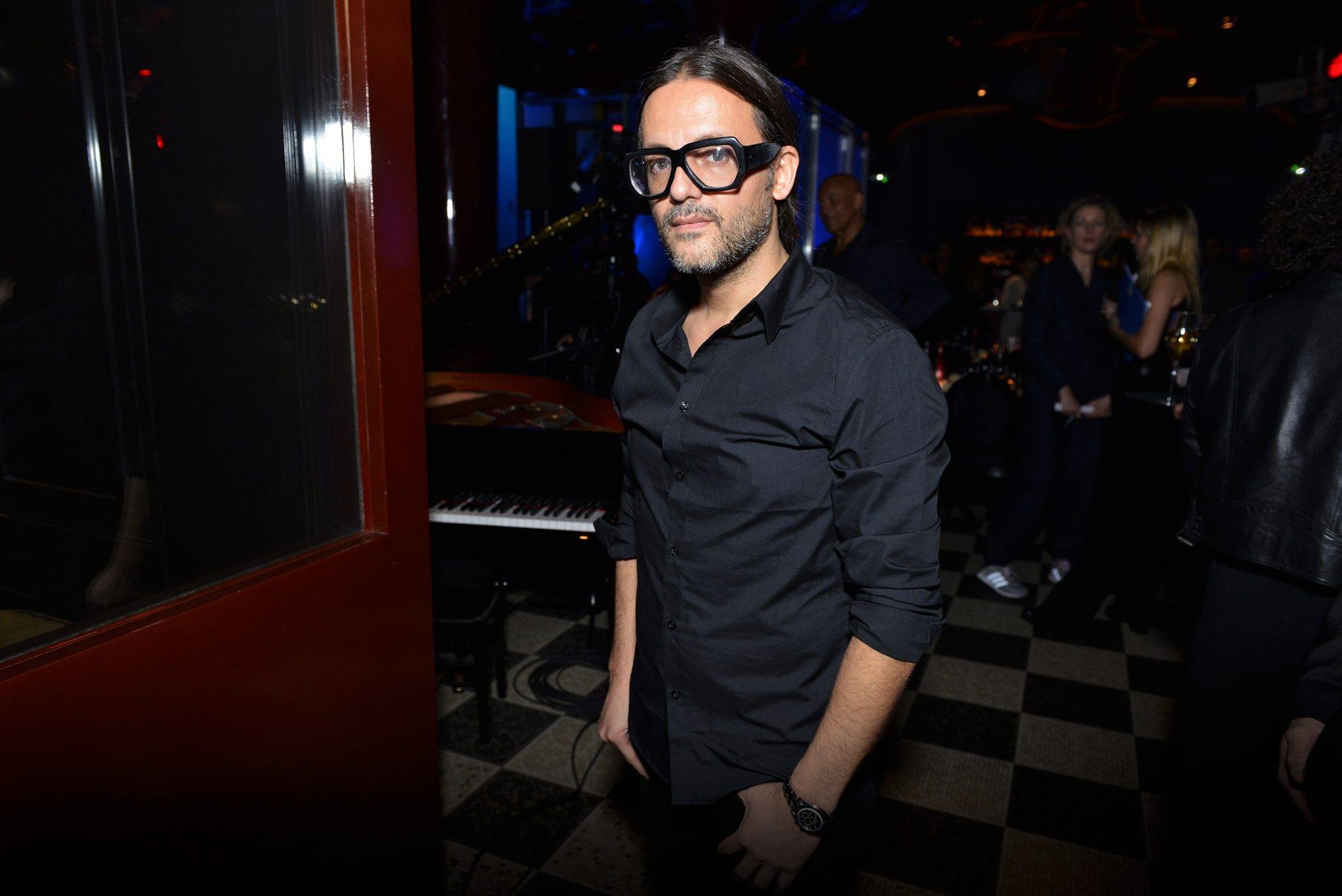  - Le talks et le diner « Parley for the Oceans »