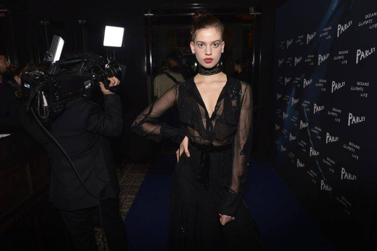  - Le talks et le diner « Parley for the Oceans »