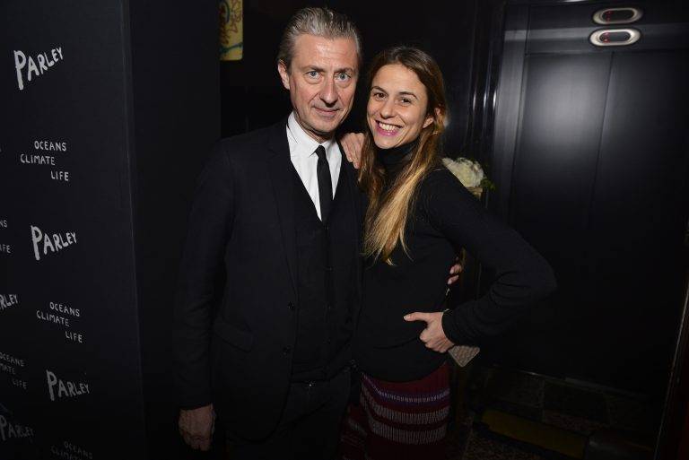  - Le talks et le diner « Parley for the Oceans »