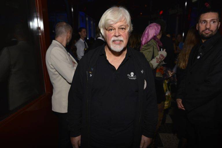  - Le talks et le diner « Parley for the Oceans »