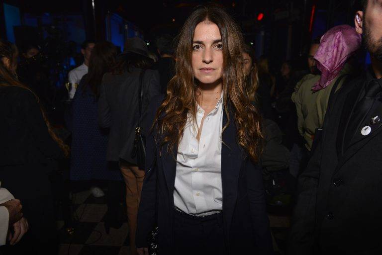  - Le talks et le diner « Parley for the Oceans »