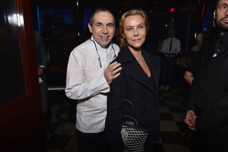  - Le talks et le diner « Parley for the Oceans »