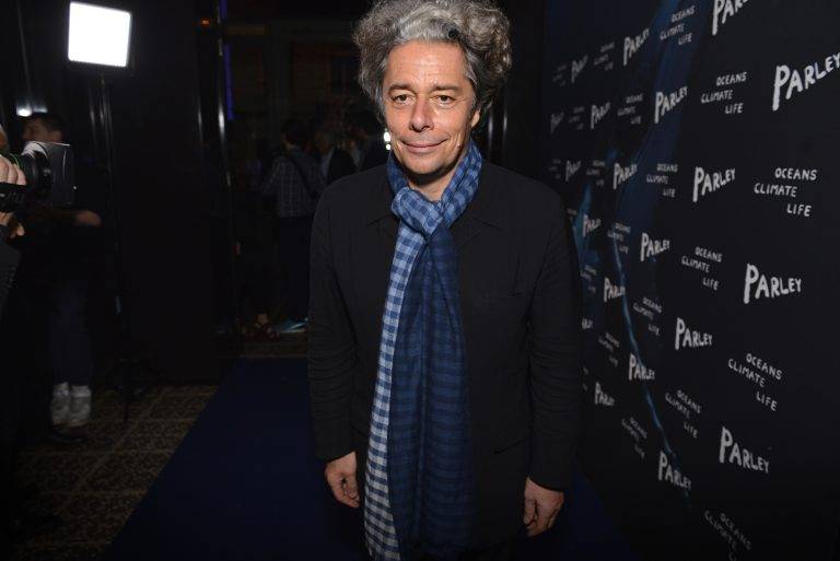  - Le talks et le diner « Parley for the Oceans »