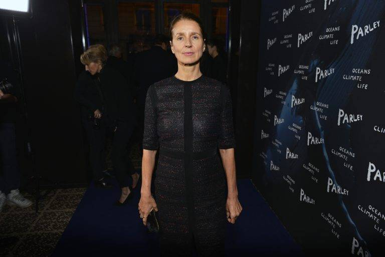  - Le talks et le diner « Parley for the Oceans »