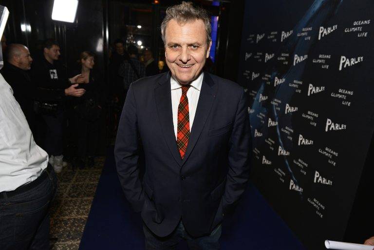  - Le talks et le diner « Parley for the Oceans »