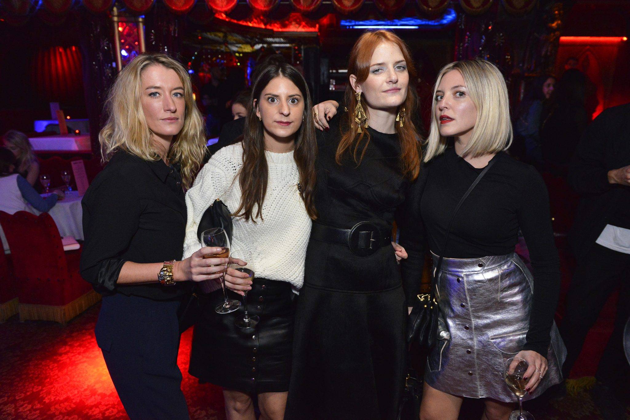  - Bimba Y Lola party