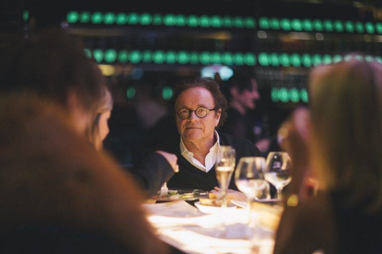  - Le diner Citizen K ‘Les plaisirs coupables’