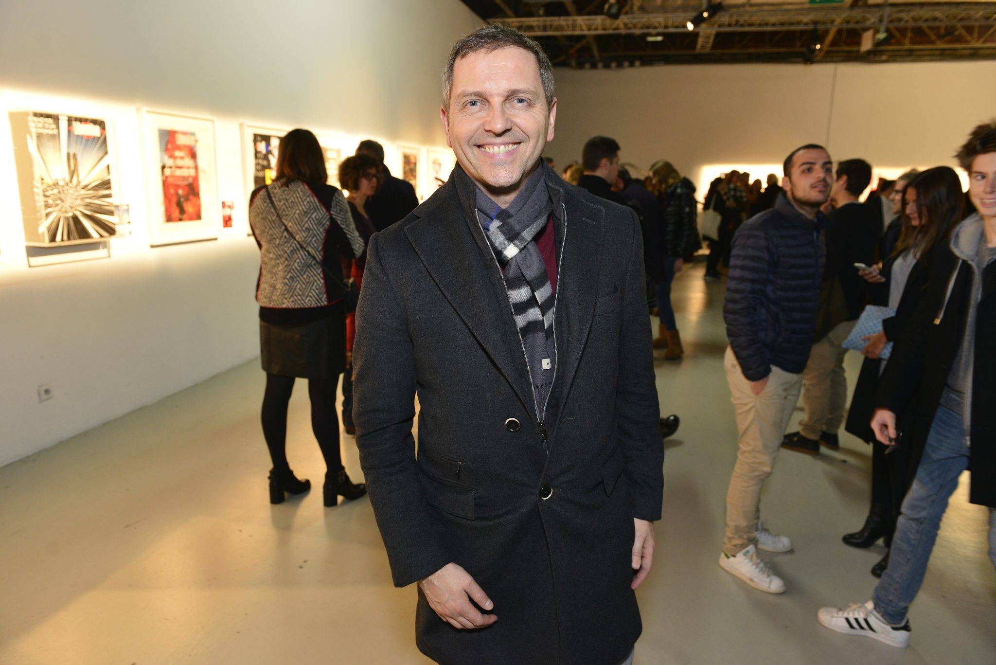  - Vernissage de l’exposition « Artistes à la Une » de Libération